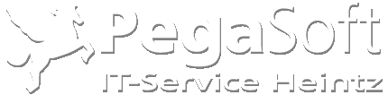Pegasoft Logo